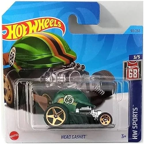 Hot Wheels Tekli Arabalar Head Gasket Hkk45 ürün görseli 1