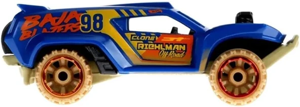 Hot Wheels Tekli Arabalar Dune Crusher Hkj58 - Resim 3