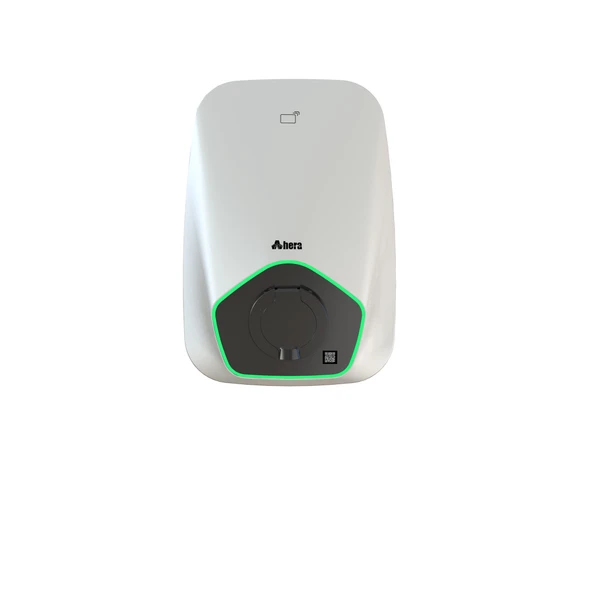 Hera ChargePack® BC31C Smart 22kW Tip2 Kablosuz Elektrikli Araç Şarj Ünitesi ürün görseli 1