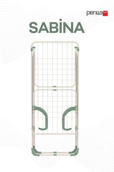 Perilla Sabina Çamaşır Kurutma Askısı - Resim 2