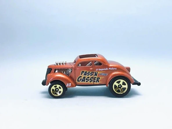 Hot Wheels Tekli Arabalar Pass'N Gasser Hkh65 ürün görseli 1