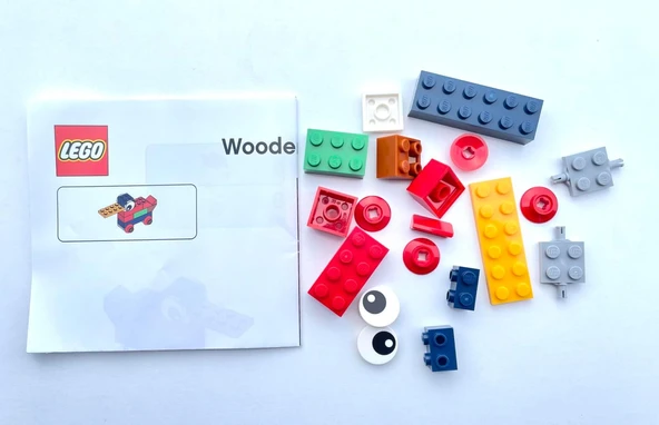 Lego Classic - Mini Ördek ürün görseli 1