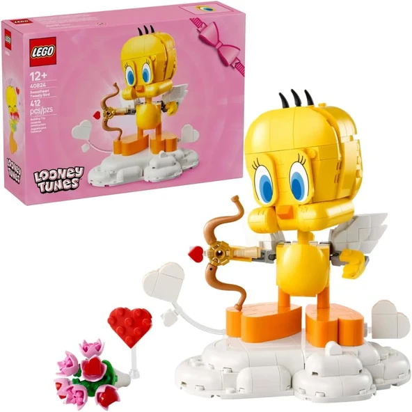 Lego Seasonal 40824 Sweetheart Tweety Bird ürün görseli 1