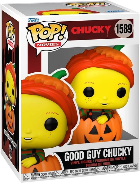 Nita Toys Funko Pop Chuck - Good Guy Figür ürün görseli 1