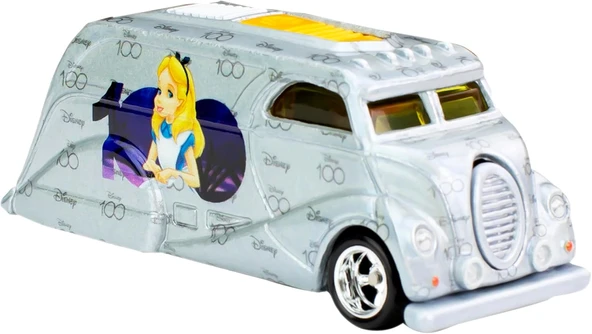 Hot Wheels Premium Disney 100 - Deco Delivery - Hkc89 ürün görseli 1