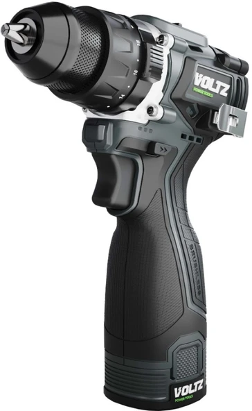 Voltz VZDR-16I Akülü Darbeli Matkap 16.8V-2Ah ürün görseli 1