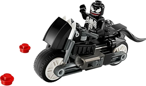 Lego Marvel Lego - Venom Street Bike 5701111125770 ürün görseli 1