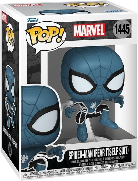 Nita Toys Funko Pop Marvel: Spider-Man (Fear Itself Suit) Glow In The Dark Figür ürün görseli 1