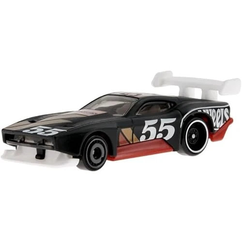 Hot Wheels Tekli Arabalar Count Muscula Hkj51 - Resim 2
