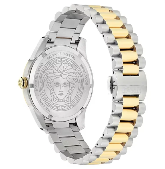 Versace VRSCVE0U00325 Erkek Kol Saati - Resim 2
