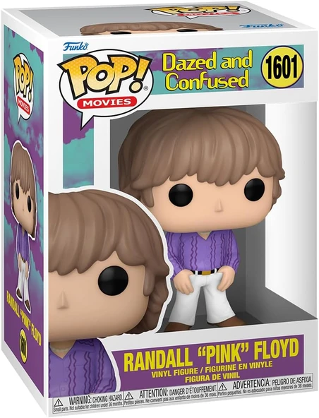 Nita Toys Funko Pop Movies: Dazed And Confused - Randall ''Pink'' Floyd Figür ürün görseli 1