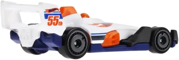 Hot Wheels Tekli Arabalar Hw-4-Trac Hkk30 - Resim 2