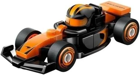 Lego Minifigür 71049 F1 Race Cars : 4 Mclaren ürün görseli 1