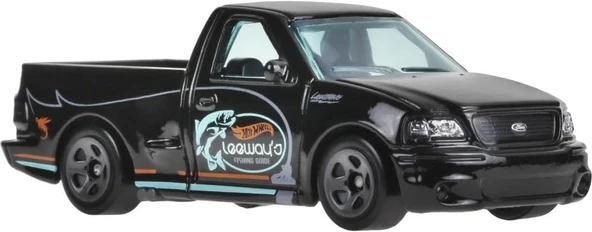 Hot Wheels Tekli Arabalar '99 Ford F-150 Svt Lightning Hyx37 ürün görseli 1