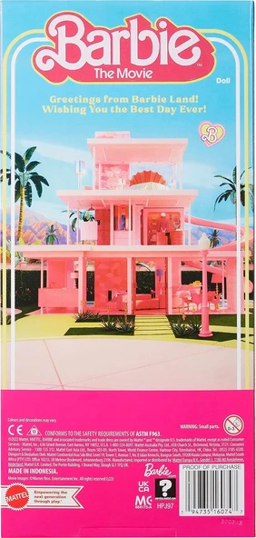 Barbie Movie - Ken Bebek - Resim 6