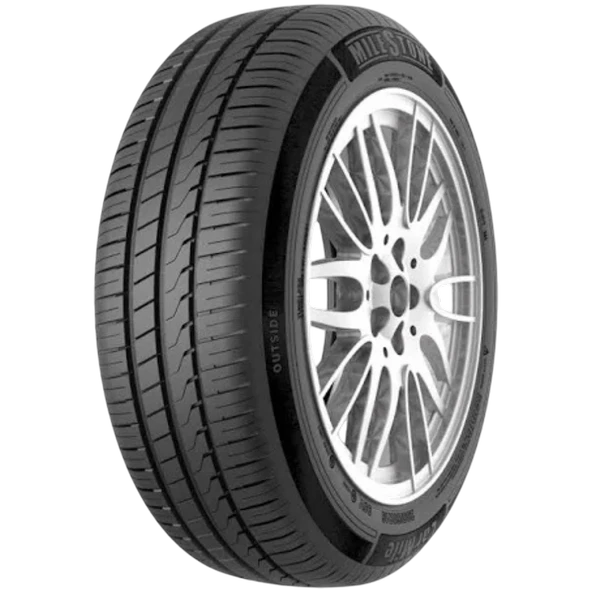 Milestone 185/55 R15 82V Carmile Yaz Lastiği - 2026 ürün görseli 1