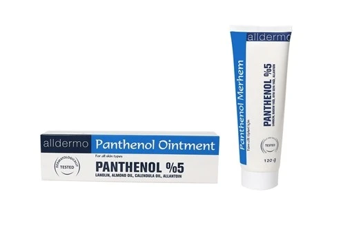 ALLDERMO PANTHENOL MERHEM 120 G ürün görseli 1