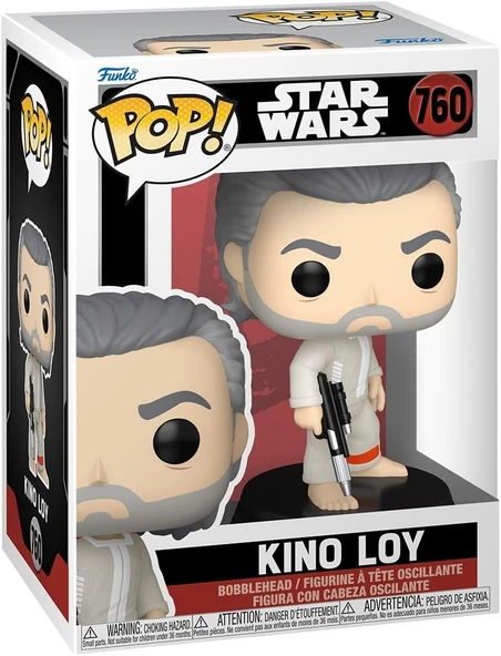 Nita Toys Funko Pop Star Wars: Andor S2 - Kino Loy Figür ürün görseli 1