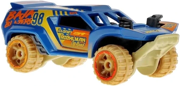 Hot Wheels Tekli Arabalar Dune Crusher Hkj58 - Resim 2