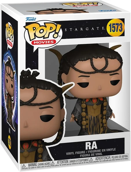Funko Pop Movies: Stargate- Ra Figür ürün görseli 1