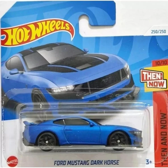 Hot Wheels Tekli Arabalar Ford Mustang Dark Horse Hry93 ürün görseli 1