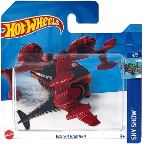 Hot Wheels Tekli Arabalar Water Bomber Hkh91 ürün görseli 1