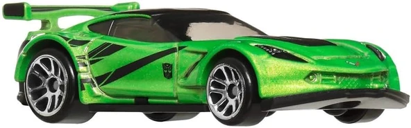 Hot Wheels Transfrmers Arabaları Özel Seri Corvette C7.R Hrv59 - Gdg83 ürün görseli 1
