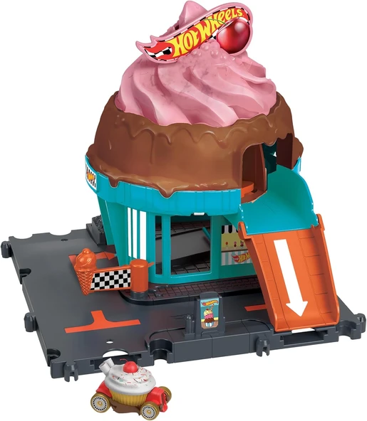 Hot Wheels Htn77 Toys - Resim 5