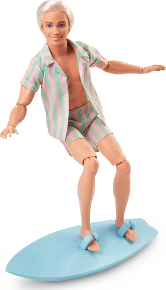 Barbie Movie - Ken Bebek - Resim 5