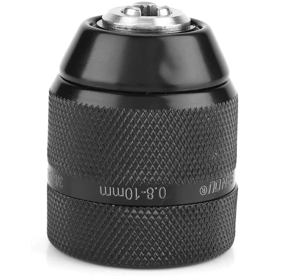 Sgs Otomatik Kilitli Metal Mandren 10 mm SGS5602 ürün görseli 1