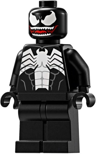 Lego Marvel - Venom Orijinal Minifigür 5701418764014 ürün görseli 1