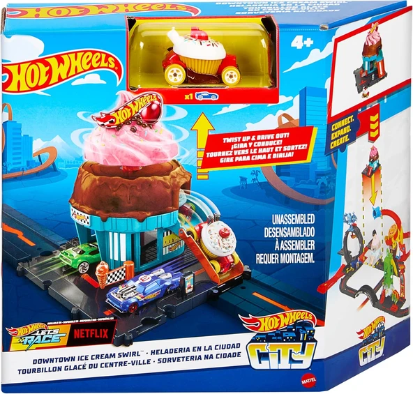 Hot Wheels Htn77 Toys ürün görseli 1