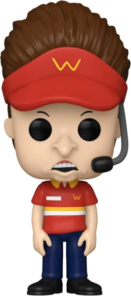 Funko Pop Tv: Beavis & Butt-Head – Butt-Head Figür - Resim 2