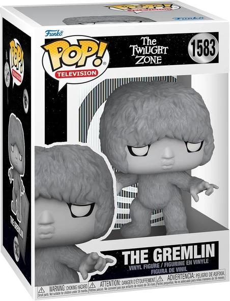 Nita Toys Funko Pop Tv The Twilight Zone: The Gremlin Figür ürün görseli 1