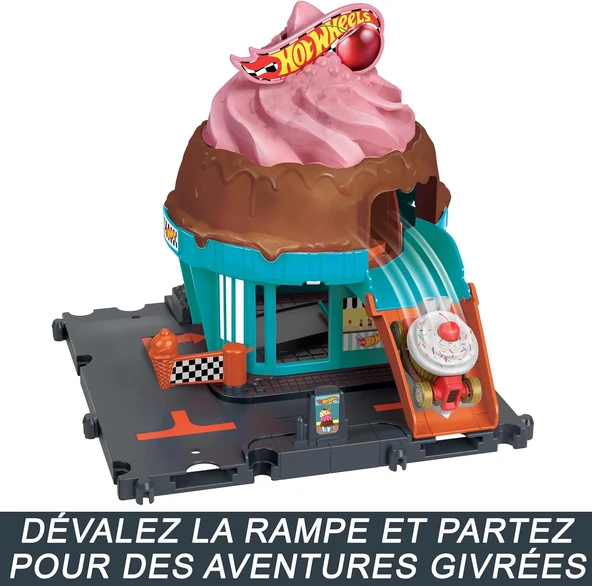 Hot Wheels Htn77 Toys - Resim 4