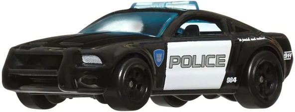 Hot Wheels Transfrmers Arabaları Özel Seri Ford Mustang Gt Hrv60 - Gdg83 ürün görseli 1