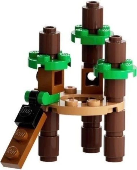 Lego Mikro Yapılar - Star Wars (Day 15) - Ewok Village 5702018452397 ürün görseli 1