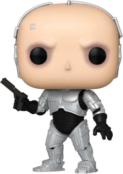 Funko Pop! Filmler: Robocop - Robocop - Resim 2