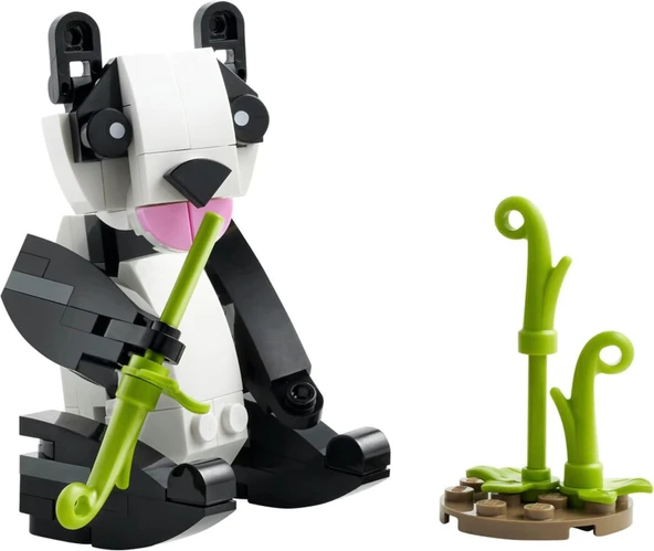 30641 Lego® Creator Panda ürün görseli 1