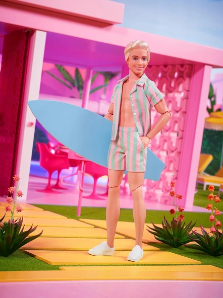 Barbie Movie - Ken Bebek - Resim 3