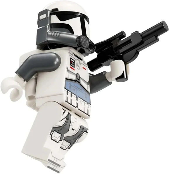 Lego Star Wars - Imperial Commando Orijinal Minifigür ürün görseli 1