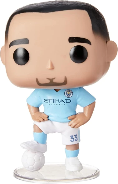 Funko Pop Epl Manchester City Gabriel Jesus Renkli One Size ürün görseli 1