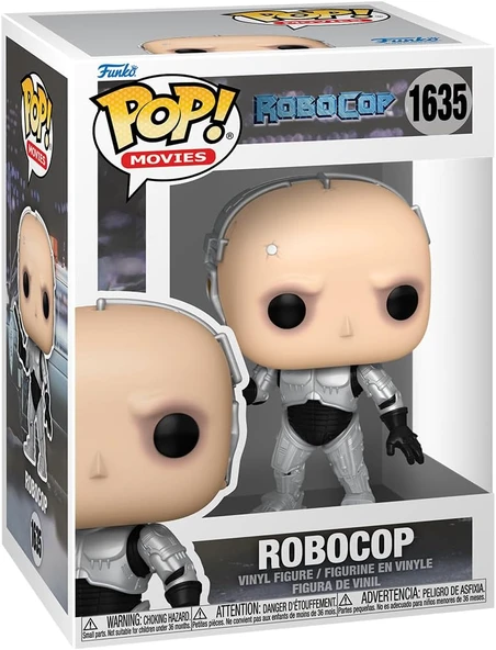 Funko Pop! Filmler: Robocop - Robocop ürün görseli 1