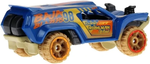 Hot Wheels Tekli Arabalar Dune Crusher Hkj58 - Resim 4