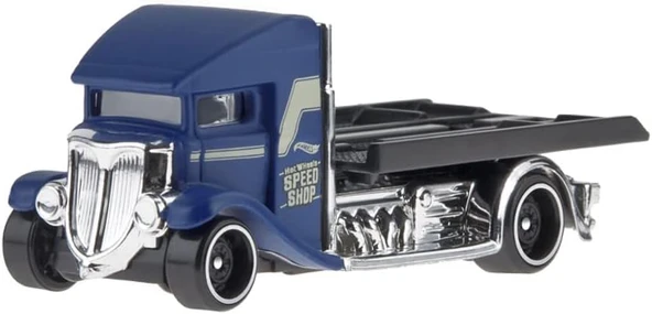 Hot Wheels 1:64 Tekli Arabalar 2023 011/250 Hw Haulers Fast-Bed Hauler ürün görseli 1