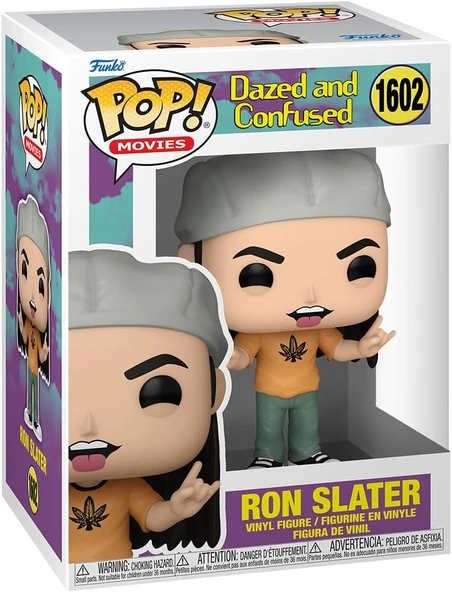 Nita Toys Funko Pop Movies: Dazed And Confused - Slater Figür ürün görseli 1