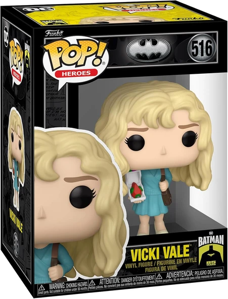 Nita Toys Funko Pop Movies: Batman 85Th - Vicki Vale Figür ürün görseli 1