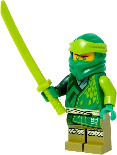 Lego Ninjago - Lloyd Orijinal Minifigür 5701600684010 ürün görseli 1