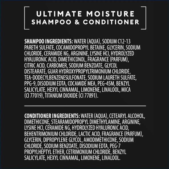 Tresemme Hydration, Smoothness & Shine Saç Bakım Seti - Resim 4