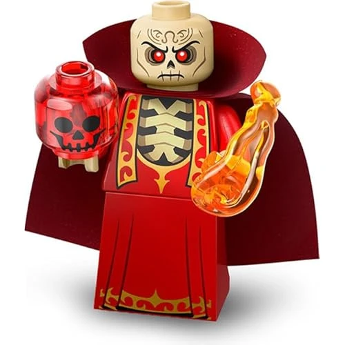 Lego Minifigür 71047 Dungeons & Dragons® - 11 : Szass Tam ürün görseli 1